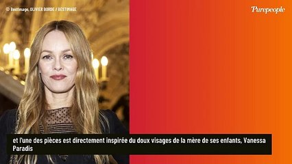 Vanessa Paradis : Son ex Johnny Depp témoigne des vestiges de leur couple avec un geste particulièrement poétique
