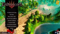 Dungeons 3  14. Титан Альфааса #Dungeons