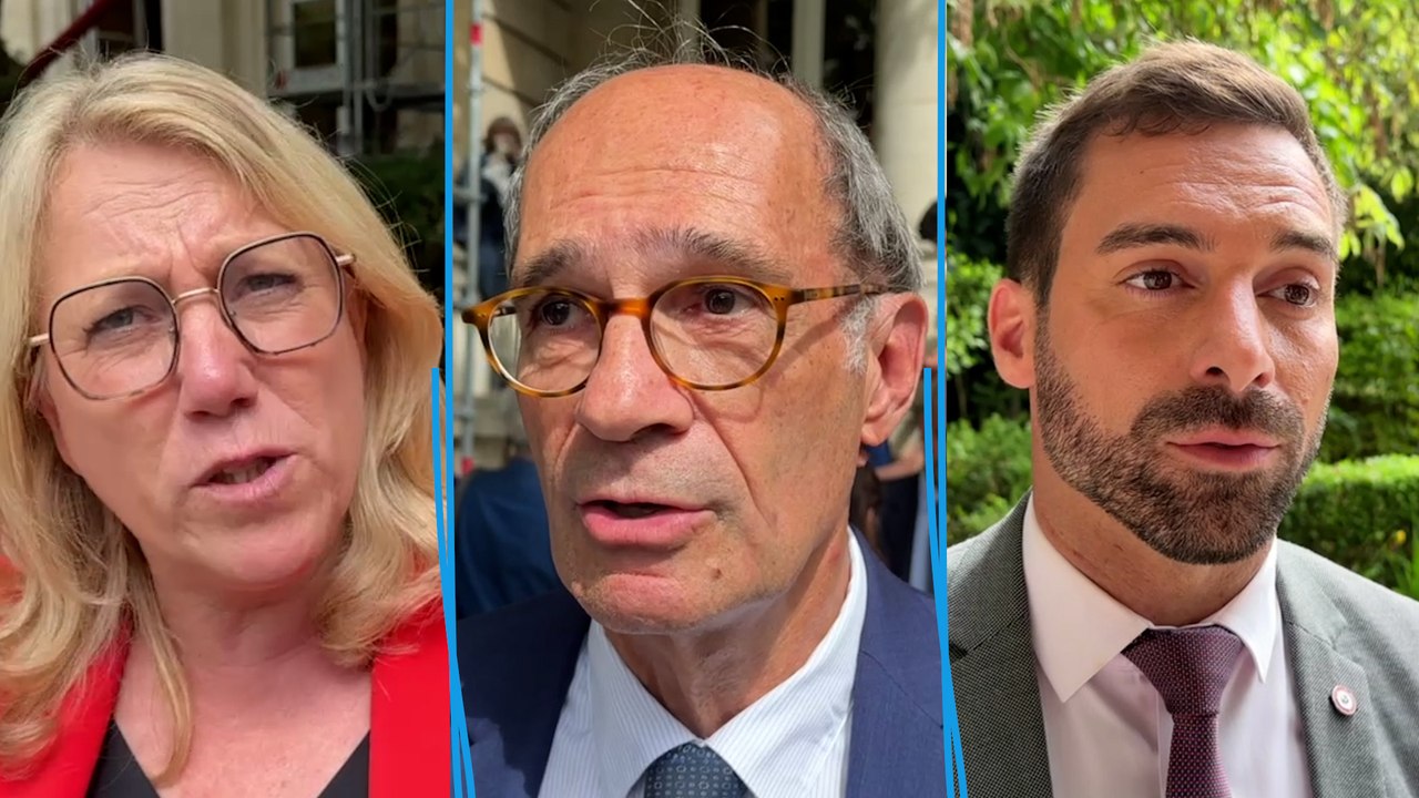 Assemblée nationale : les députés ont voté pour élire le nouveau président