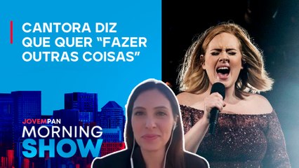 ADELE vai PARAR com a MÚSICA? ENTENDA com Miriam Spritzer