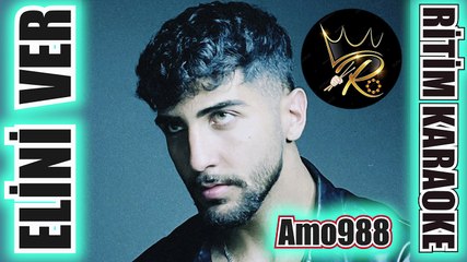 Elini Ver - Amo988 ✩ Ritim Karaoke Orijinal Trafik (Oryantal Balkan Rap)