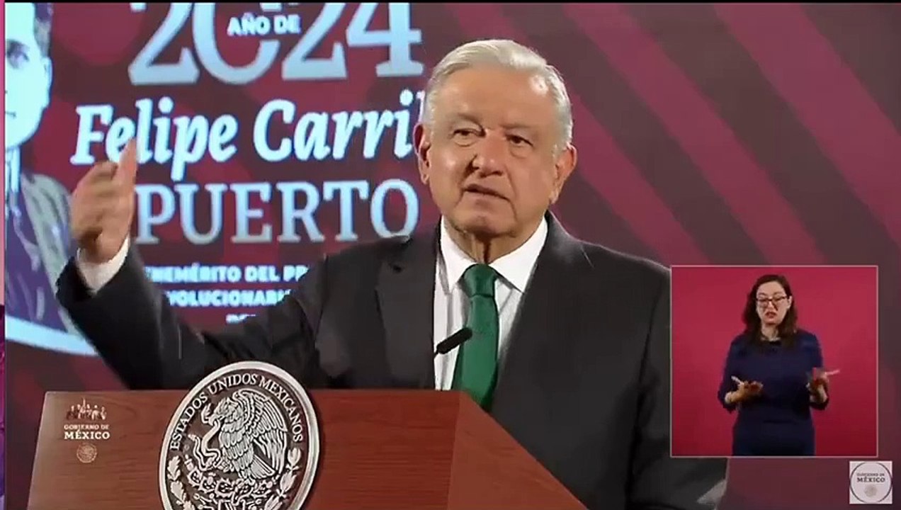 AMLO critica a la ONU por rezago y formalidad: 'es un florero'