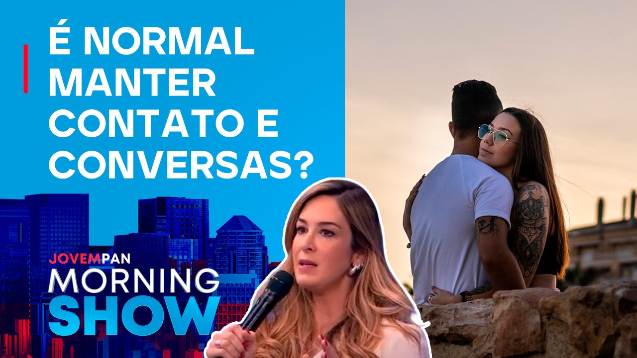 Quando é um PROBLEMA falar com EX? ENTENDA com Pamela Magalhães