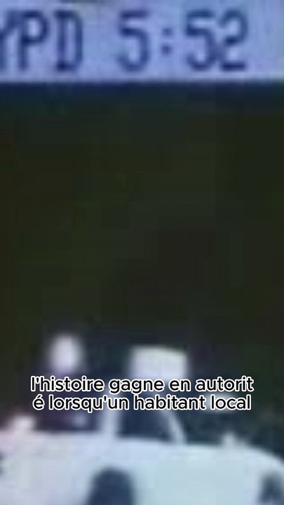 L'Étrange Cas de la Voiture Fantôme de Chase, Mary