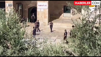 Mescid-i Aksa'yı basan İsrailli bakana Dışişleri'nden sert sözler