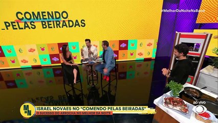 Israel Novaes saiu do Pará para Goiás para estudar Direito