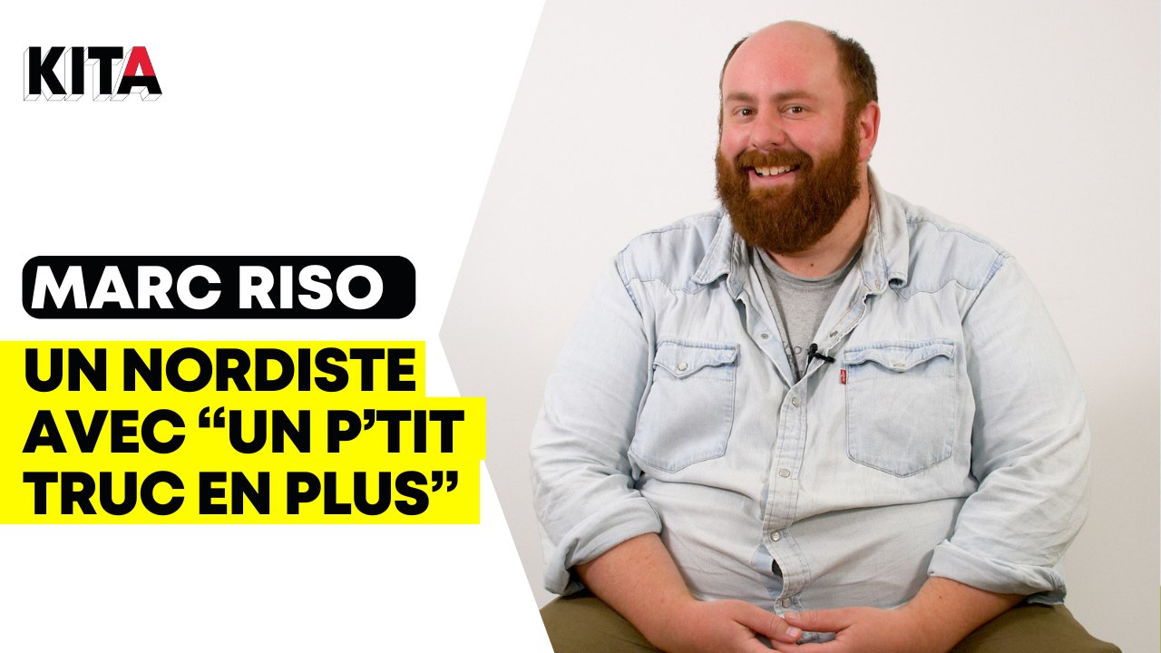 Marc Riso : un nordiste avec un p’tit truc en plus - Vidéo Dailymotion