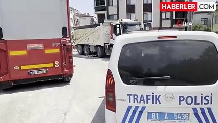 Kur'an kursundan çıkmıştı! 9 yaşındaki çocuk kamyonun altında kalarak can verdi