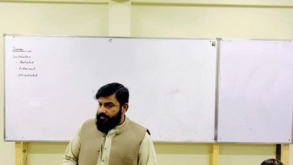 NPO LECTURE 01 PART 5/5