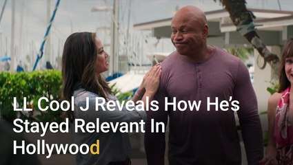Following 'NCIS: Hawai'i' Cancelation, LL Cool J Reveals How He's Stayed Relevant In Hollywood Over The Long Haul