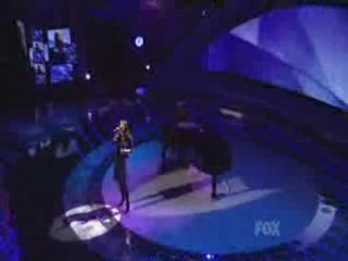Carly Smithson American Idol  4/15/08