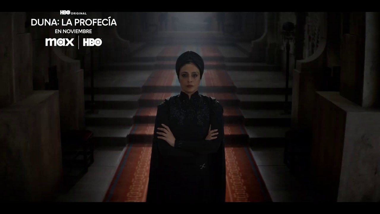 Duna: La profecía - Teaser 2 subtitulado