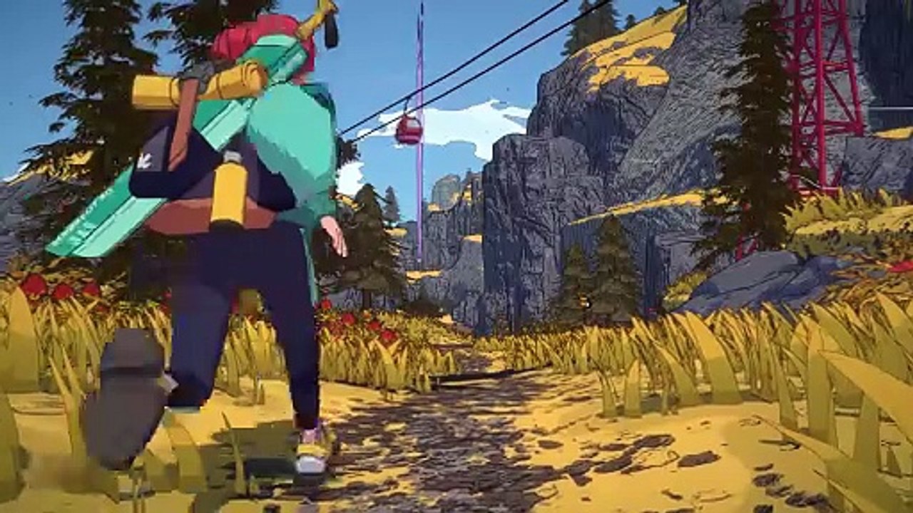 Dungeons of Hinterberg bietet einen Mix aus Entspannung und Kämpfen