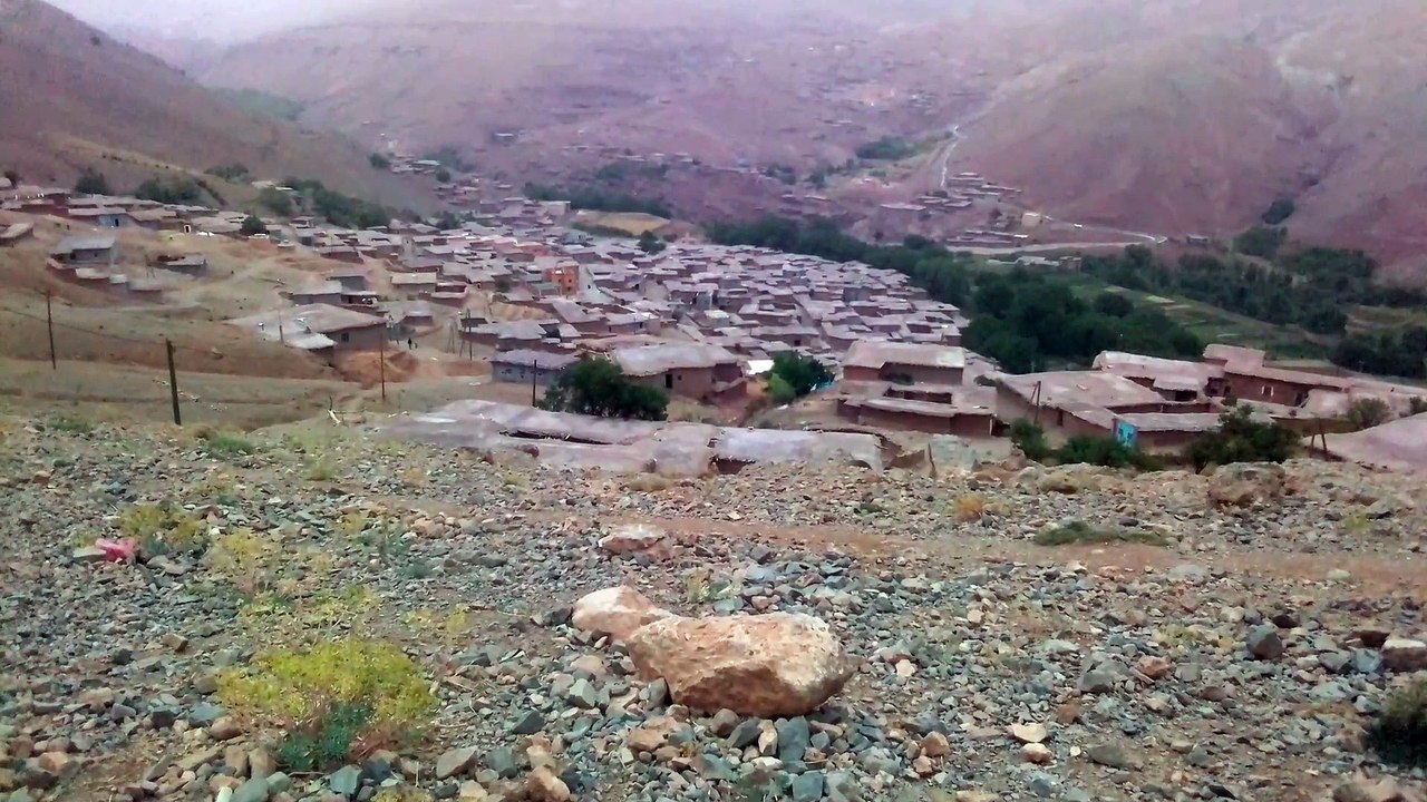 Village tamazirt 2024