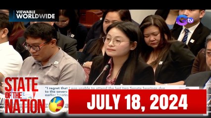 State of the Nation Express: July 18, 2024 [HD]