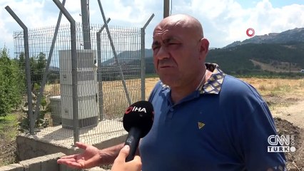 Yer: Bursa… Yine elektrik kaçağı faciası