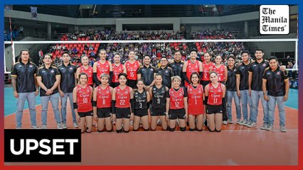 Cignal HD Spikers Shock Choco Mucho in Dominant Win 🏐