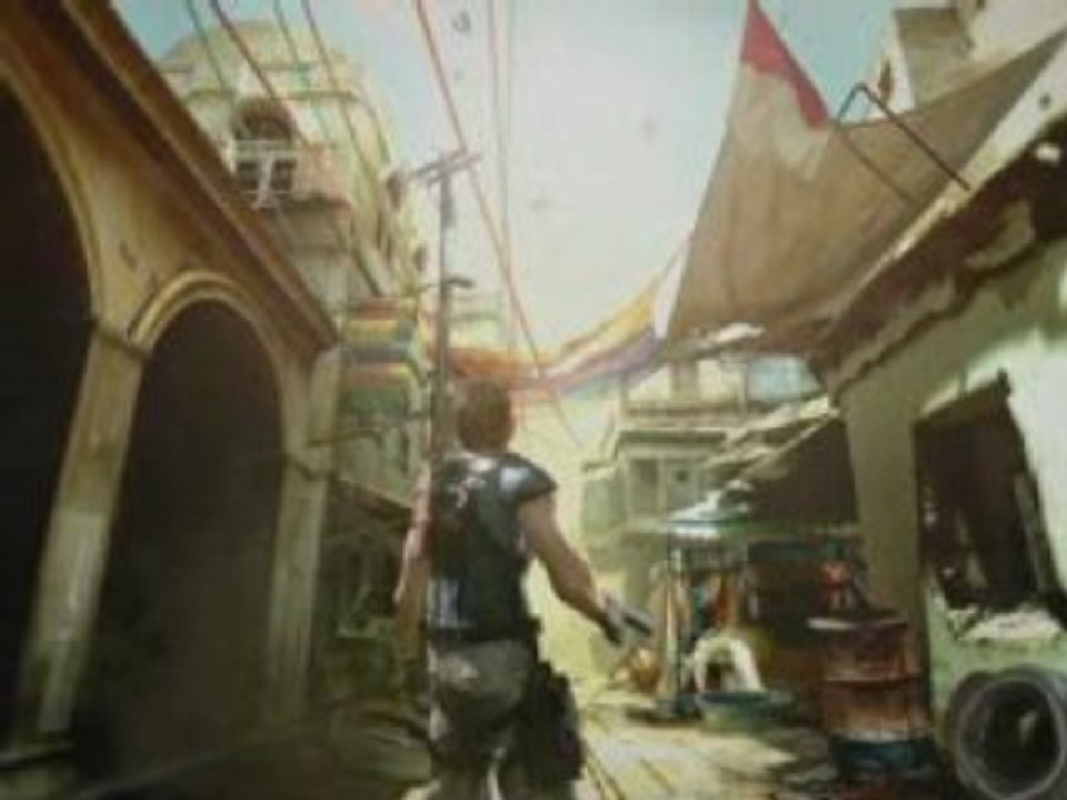 Resident Evil 5: Trailer 1