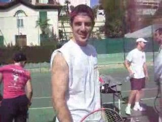 Balle de Match vs Fred et je sais plus qui