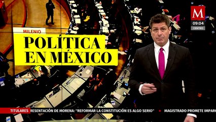 Poder judicial en saturación con 800 casos por juez