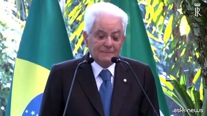 Mattarella cita Papa Francesco: "Democrazia non gode di buona salute"