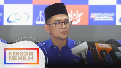 Mohd Azmawi janji galas amanah, akui berdepan cabaran
