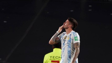 Rodrigo De Paul critique les détracteurs d'Enzo Fernandez en Argentine : un positionnement fort.