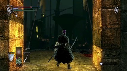 Demon's Souls online multiplayer - ps3