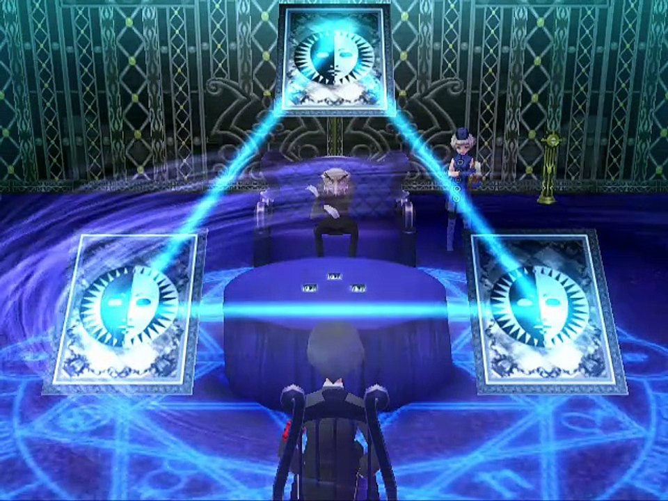 Shin Megami Tensei: Persona 3 FES online multiplayer - ps2