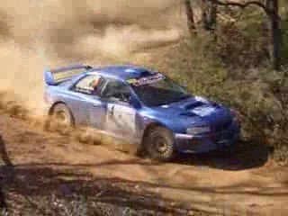 Michel sambourg-louis biet rallye terre provence 2008