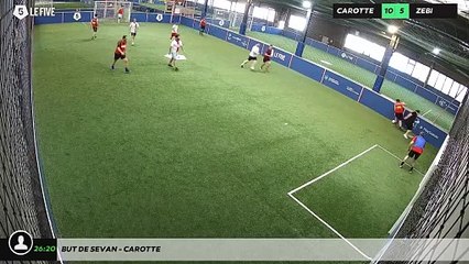 But de sevan - carotte