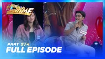 It's Showtime: Silent quitting, naging paraan ng binata upang matapos na ang relasyon! (July 18, 2024) (Part 2/4)