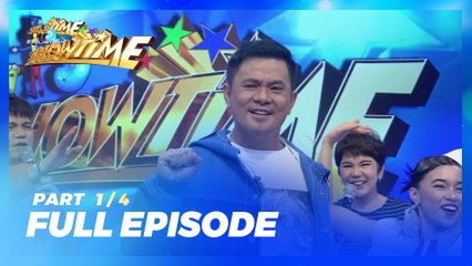 It's Showtime: Ogie Alcasid, pina-indak ang Madlang Pipol sa awitin! (July 18, 2024) (Part 1/4)