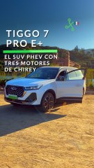 Chirey Tiggo 7 SUV: The Ultimate Family Crossover 🚗
