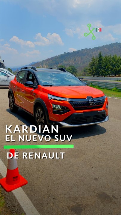RENAULT KARDIAN subs long