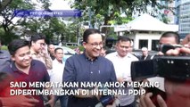 PDIP: Ahok Potensial Kalahkan Anies Baswedan di Pilkada Jakarta