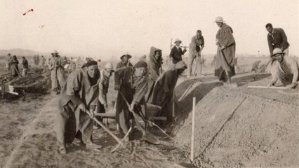 La nieta del primer militar que se opuso al golpe de Franco: "Siempre supimos dónde estaba gracias al sepulturero"