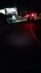 It's so quiet coming home on a Friday night