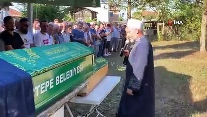 Feci kazada hayatını kaybeden kız kardeşlere son veda