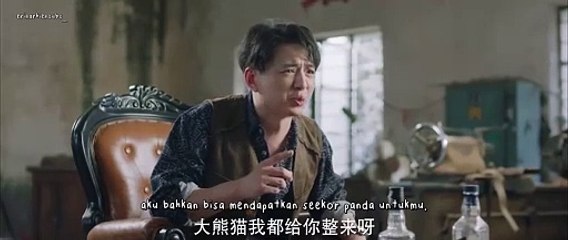 [INDO SUB] Captain Han Ep 12