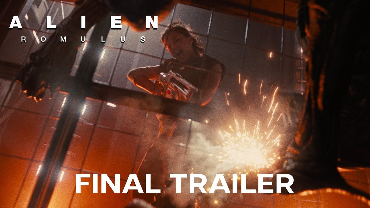 Tráiler final de Alien: Romulus
