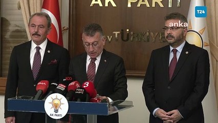 Descargar video: AKP Grup Başkanı Abdullah Güler: Ticari reklam ve haksız ticari uygulamalara ilişkin cezalar uzlaşma kapsamına alınıyor