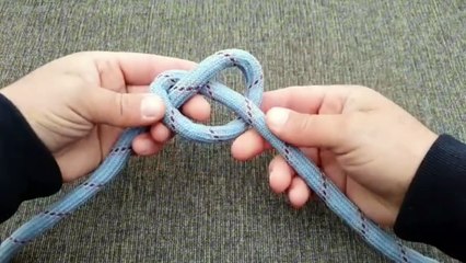 Did you know you can tie a rope this way | Magic Knots