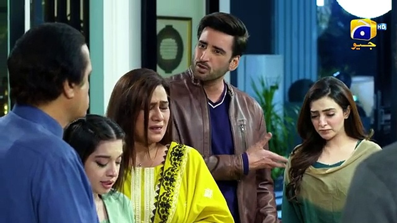 Habil Aur Qabil Episode 38 - [Eng Sub] - Aagha Ali - Yashma Gill - Asad Siddiqui - 18th July 2024drama
