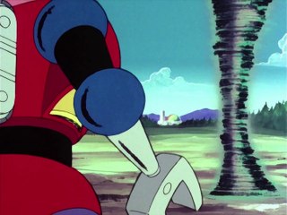 Jeeg Robot D'Acciaio - 1x22 - Uragano