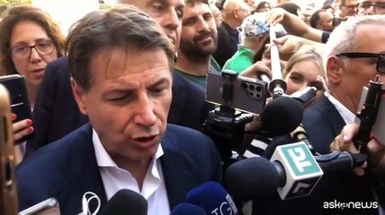 Liguria, Conte: modello regionale marcio, Toti deve farsi da parte