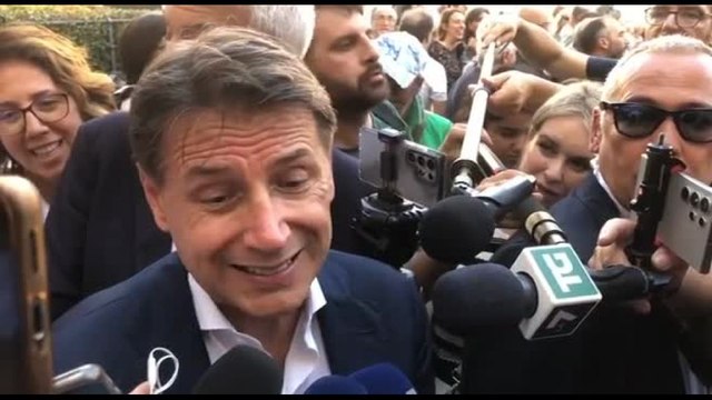 Liguria, Conte: modello regionale marcio, Toti deve farsi da parte