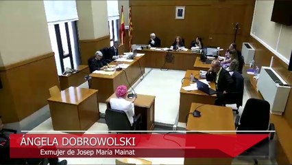 Dobrowolski niega que quisiera matar a Mainat: "Hice todo lo que pude para salvarle"