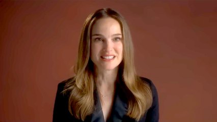 Natalie Portman Has Your Inside Look at Apple TV's Lady in the Lake