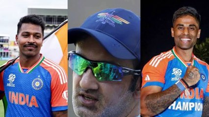 IND vs SL, T20I and ODI squad announcement Highlights